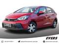 Honda Jazz HYBRID 1.5 ELEGANCE 5-türig Rot - thumbnail 1