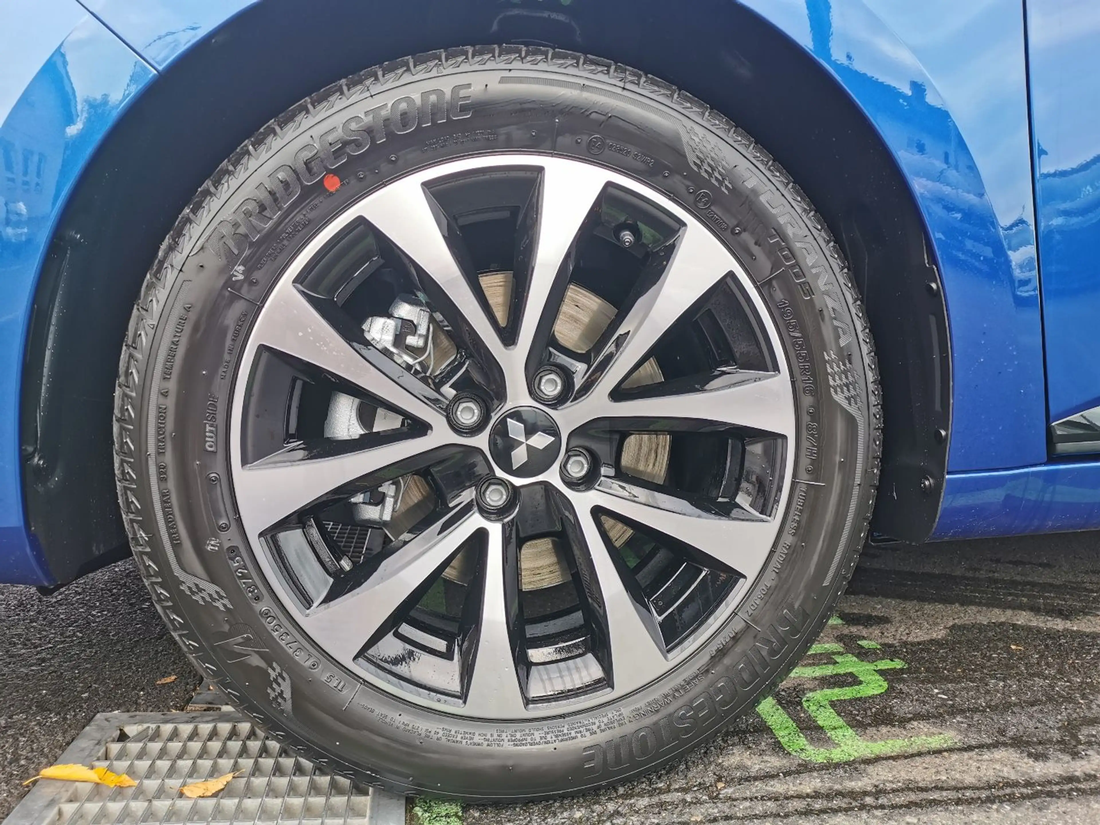 Mitsubishi Colt PLUS 1.6 Hybrid - Kamera /Sitzh / Apple /Android — photo 10