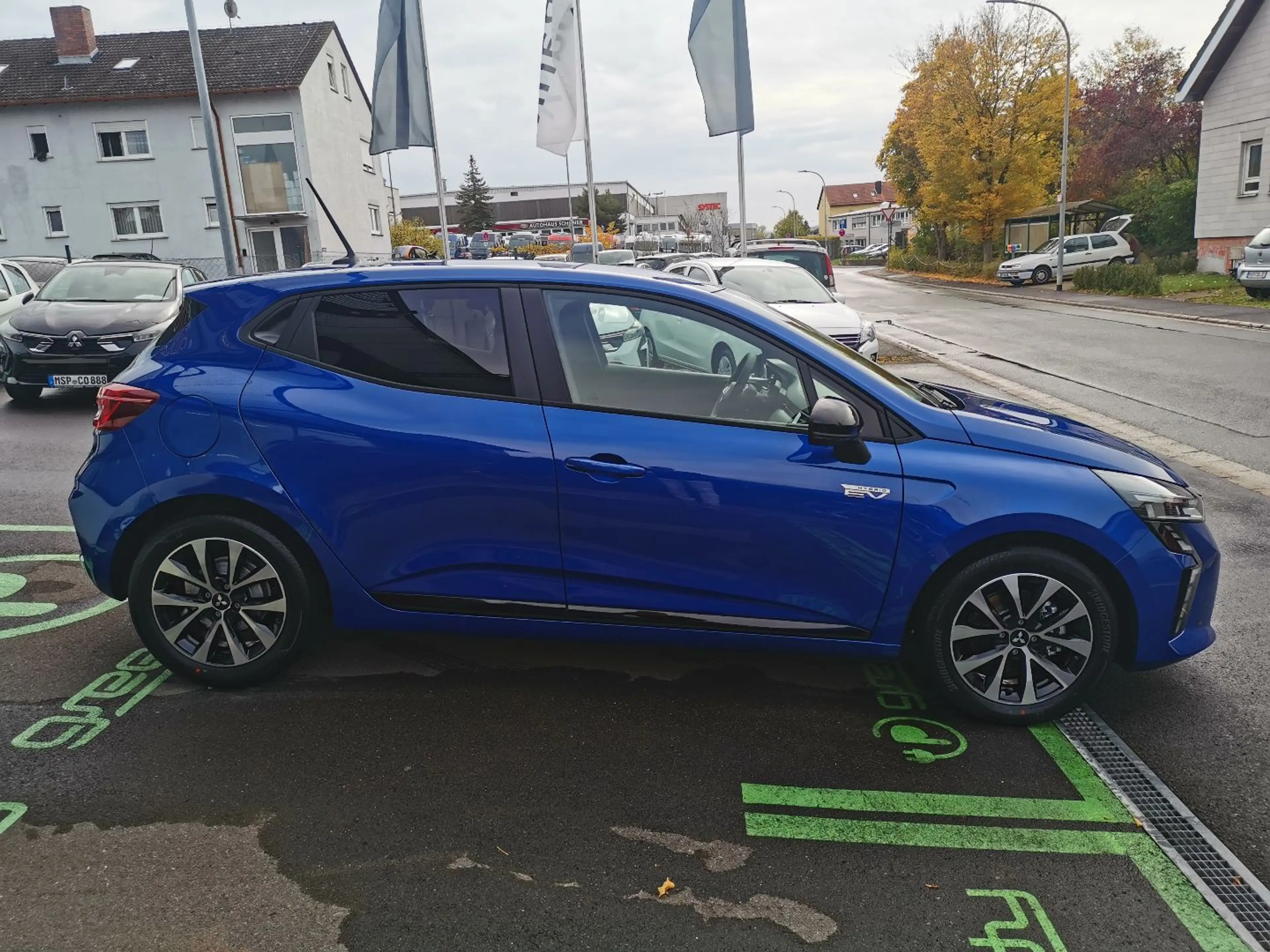 Mitsubishi Colt PLUS 1.6 Hybrid - Kamera /Sitzh / Apple /Android — photo 7