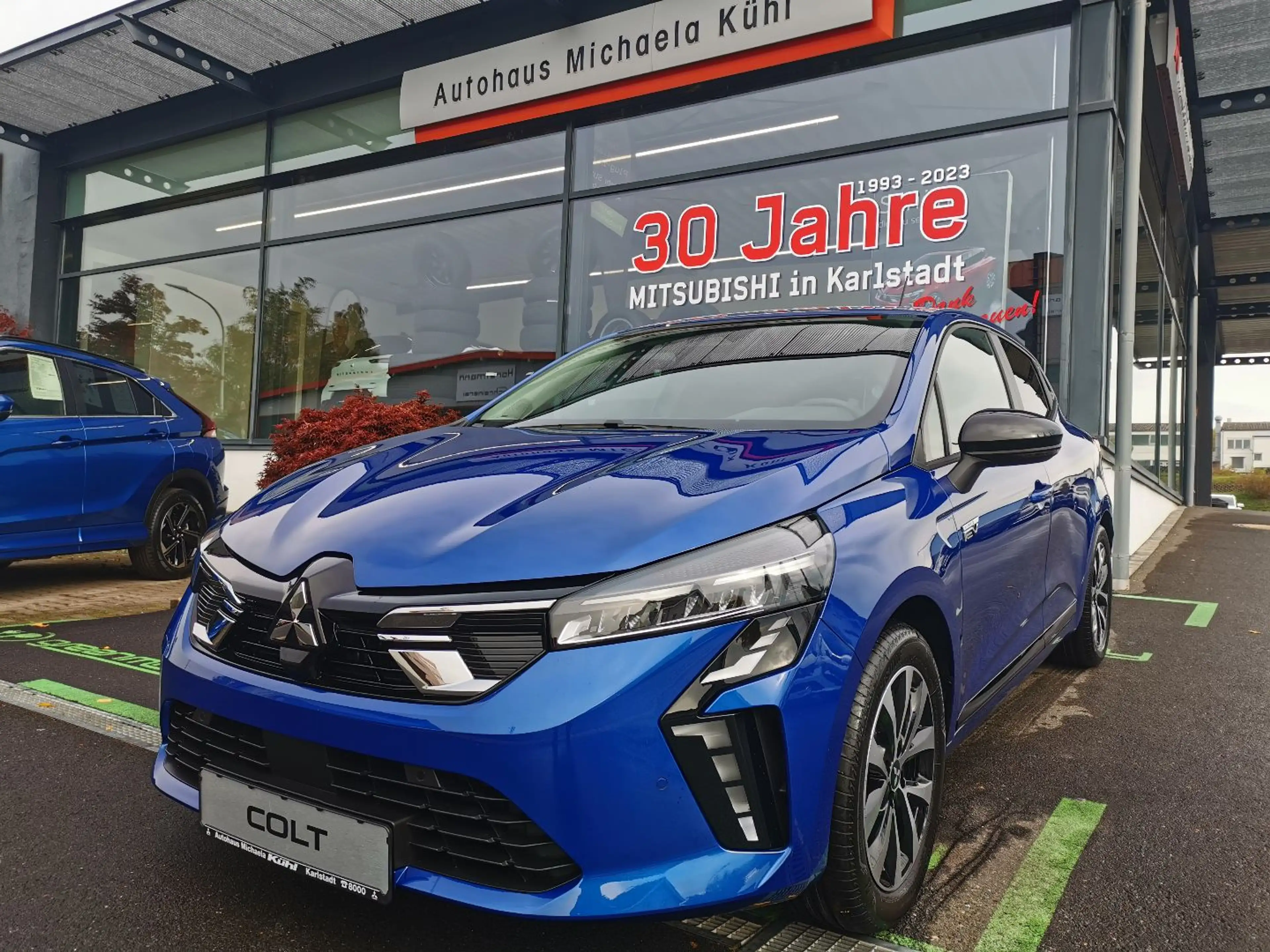 Mitsubishi Colt PLUS 1.6 Hybrid - Kamera /Sitzh / Apple /Android