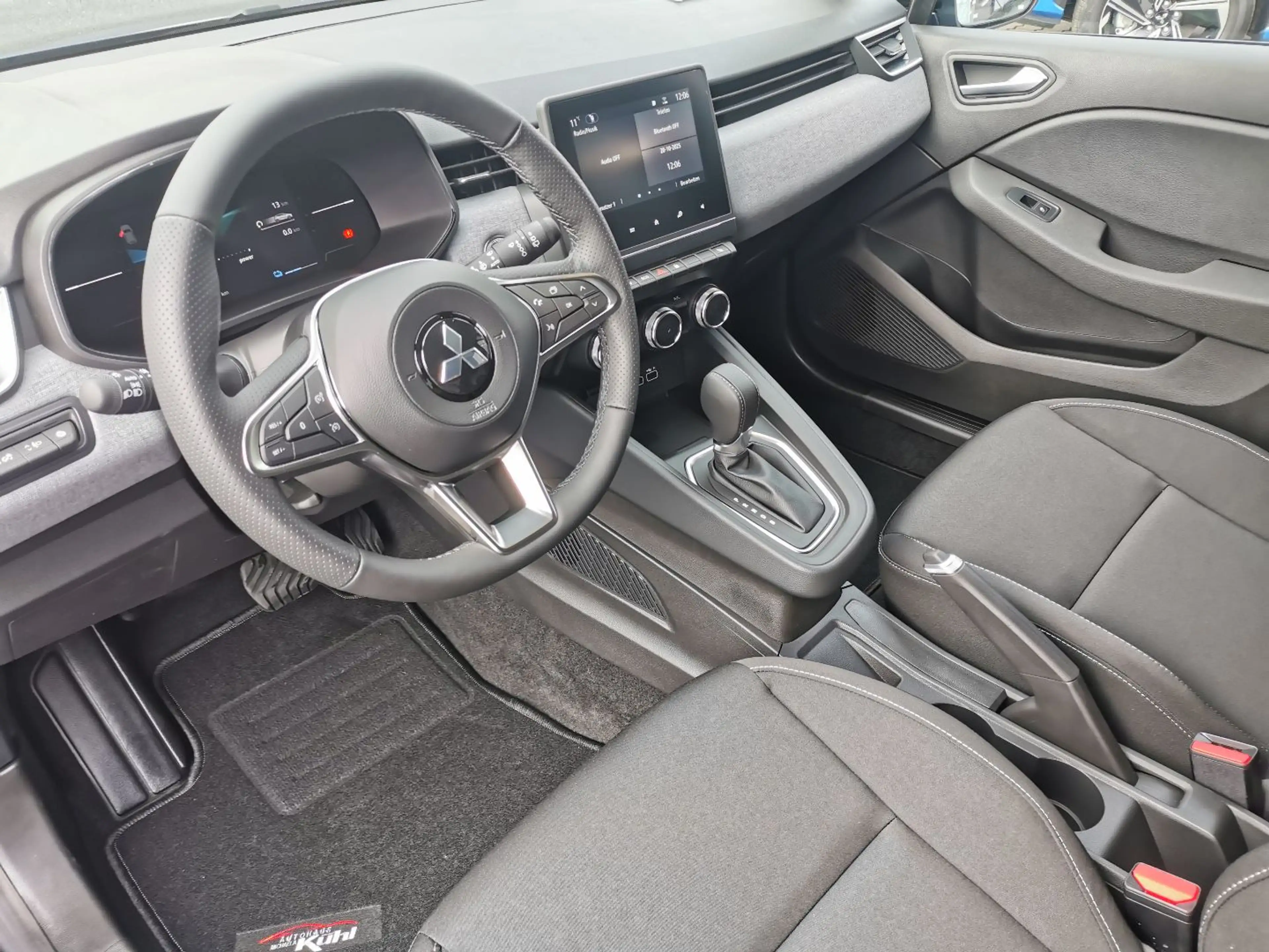 Mitsubishi Colt PLUS 1.6 Hybrid - Kamera /Sitzh / Apple /Android — photo 15