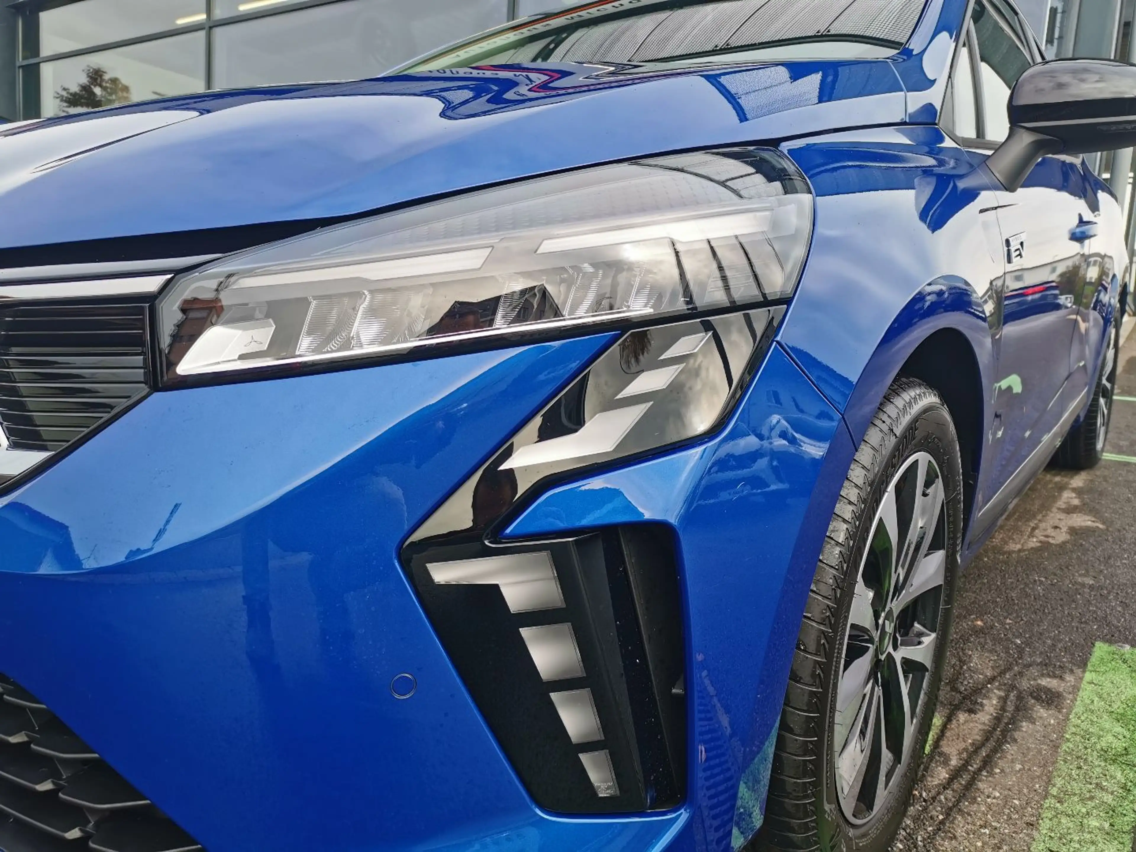 Mitsubishi Colt PLUS 1.6 Hybrid - Kamera /Sitzh / Apple /Android — photo 9