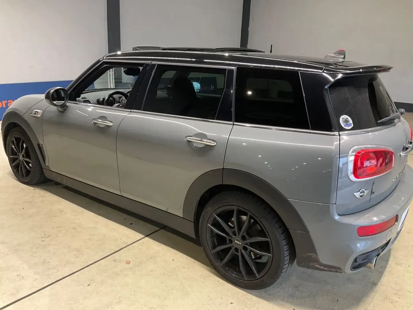 MINI Cooper SD Clubman Cooper SD *TOP Ausstattung Grau - 2