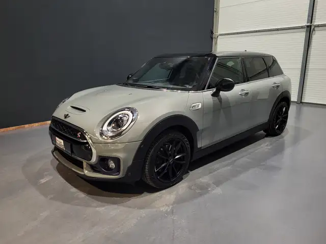 MINI Cooper SD Clubman Cooper SD *TOP Ausstattung