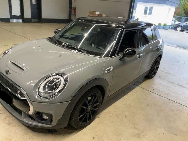 Imagine MINI Cooper SD Clubman Cooper SD *TOP Ausstattung