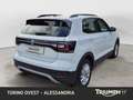 Volkswagen T-Cross 1.6 tdi Advanced 95cv Bianco - thumbnail 4