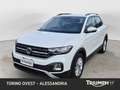 Volkswagen T-Cross 1.6 tdi Advanced 95cv Bianco - thumbnail 1