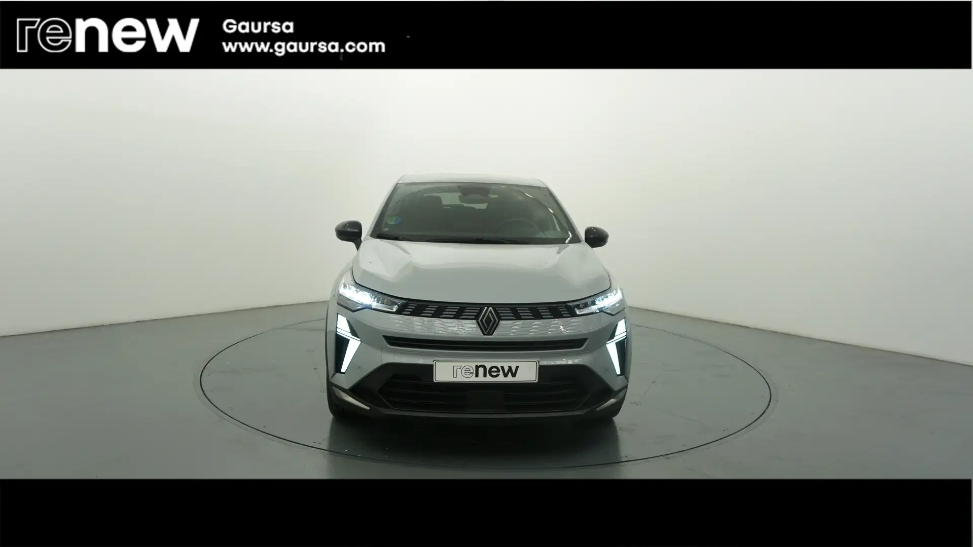 Renault Symbioz E-TECH Full Hybrid Techno 117kW Gris - 2