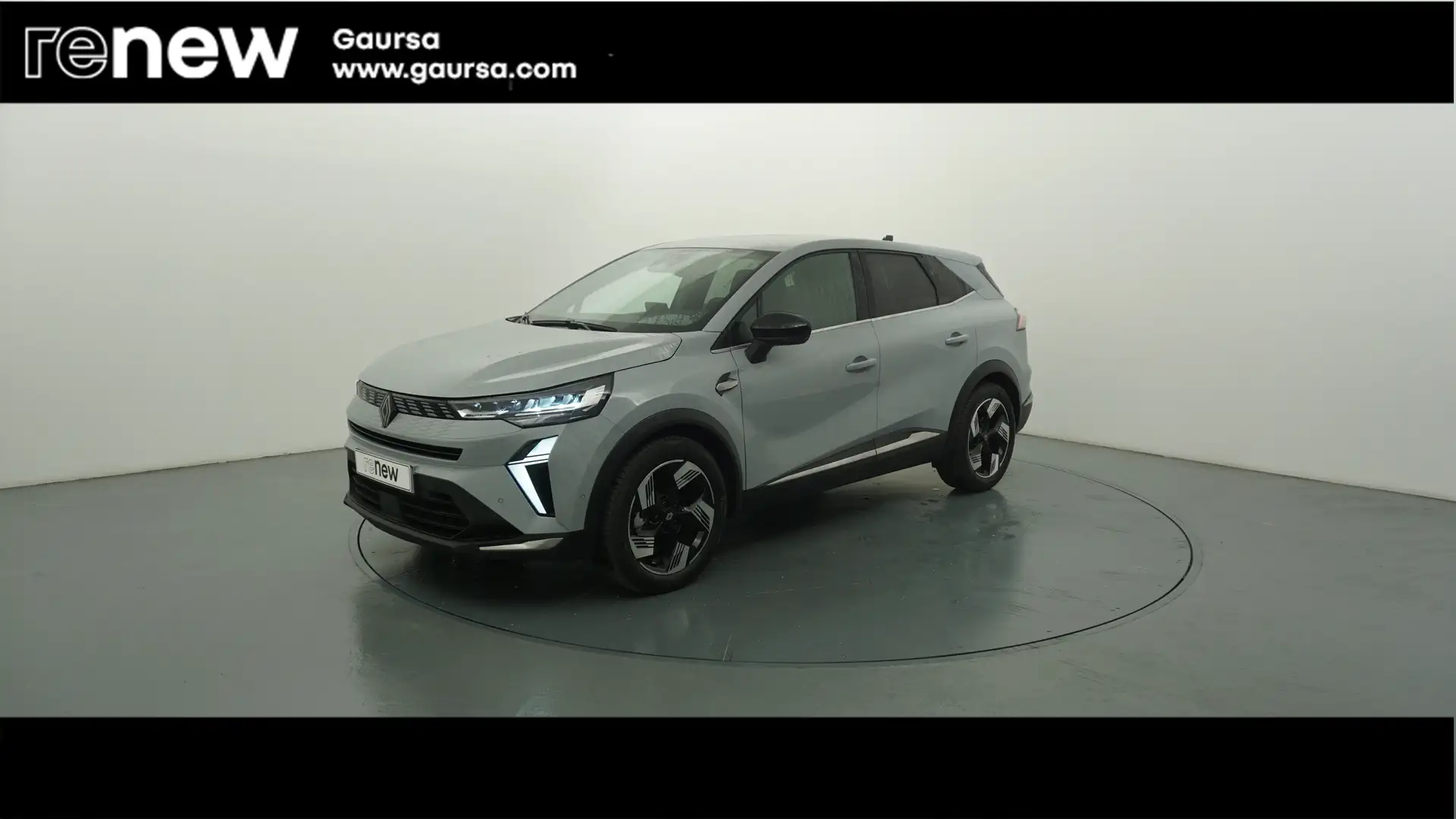 Renault Symbioz E-TECH Full Hybrid Techno 117kW Gris - 1