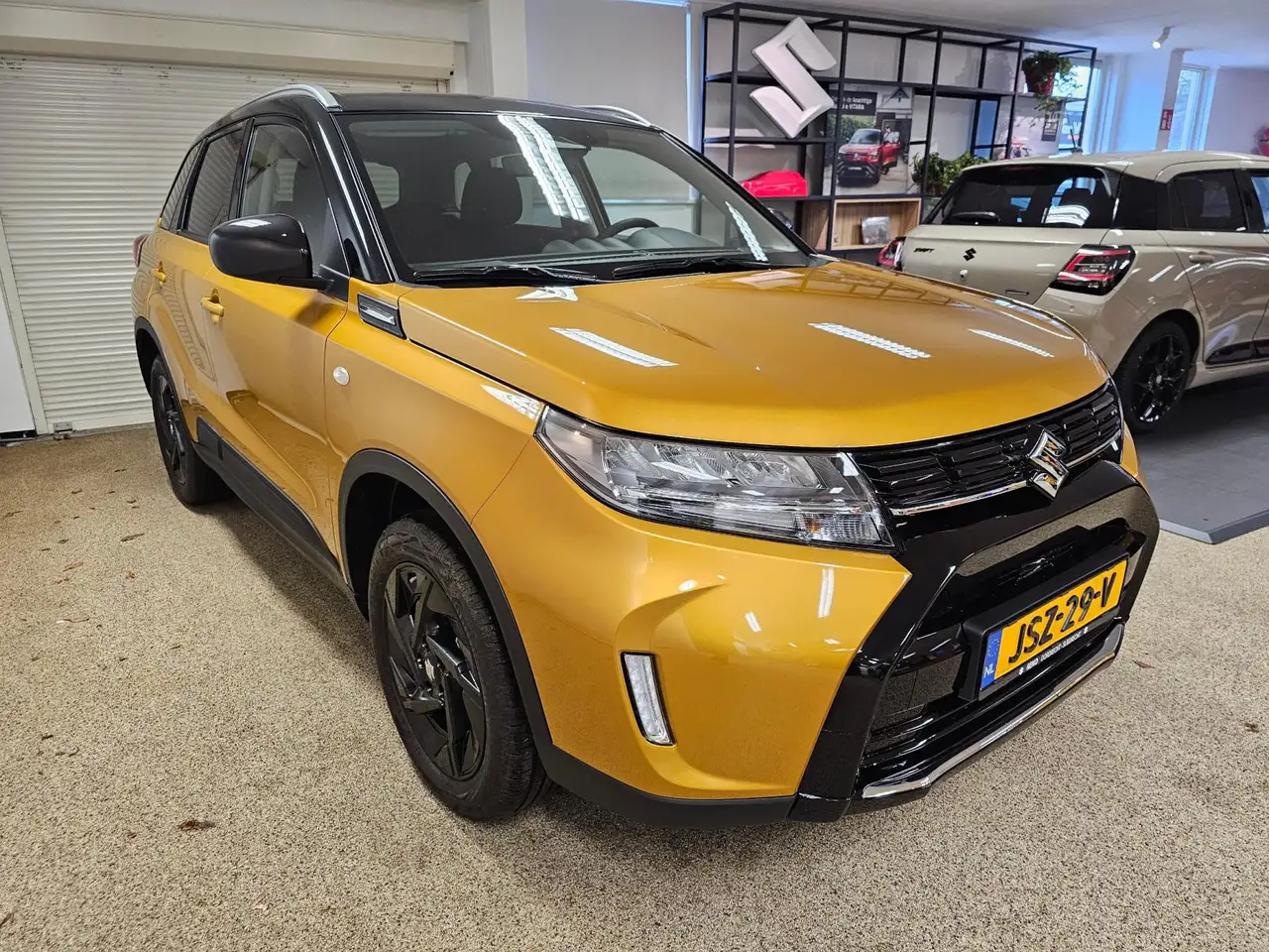 Suzuki Vitara 2026