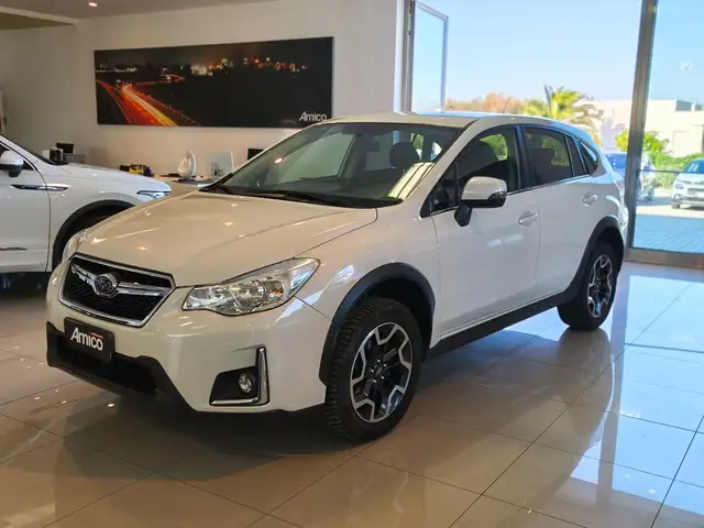 Subaru XV 1.6i Style AWD Solo 78.000km