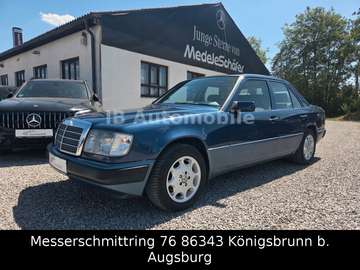 E Automatik AHK*Schiebed.*TÜV bis 06/2028*ZV