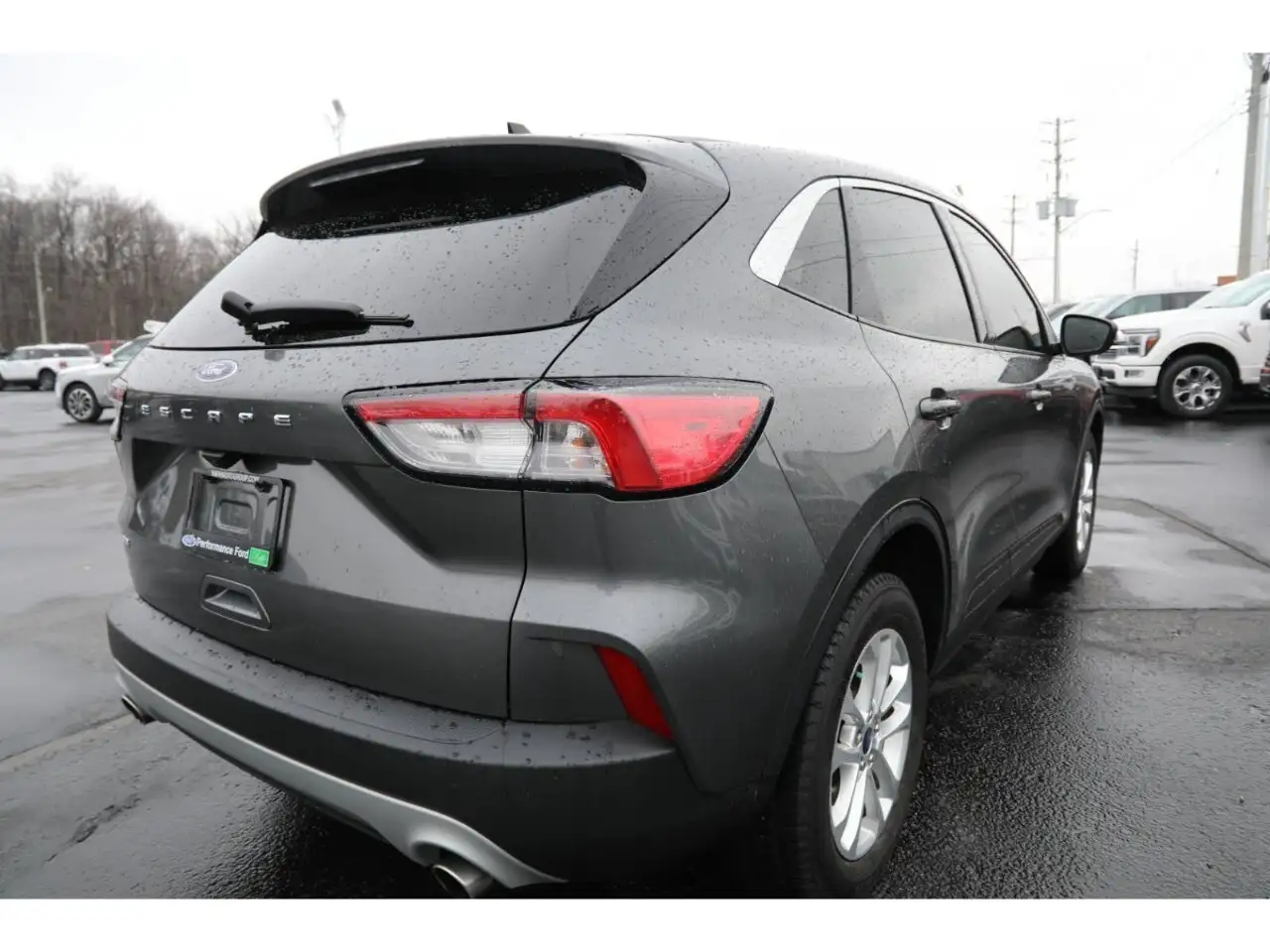 Ford Escape снимка Ford Escape