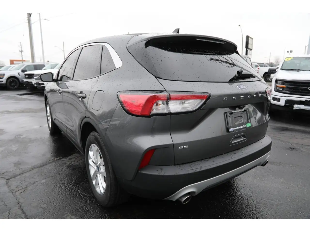 Ford Escape снимка Ford Escape