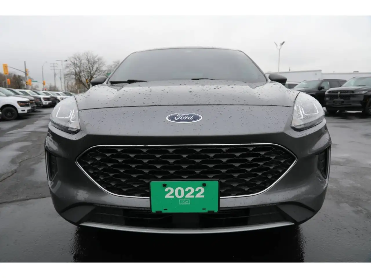 Ford Escape снимка Ford Escape