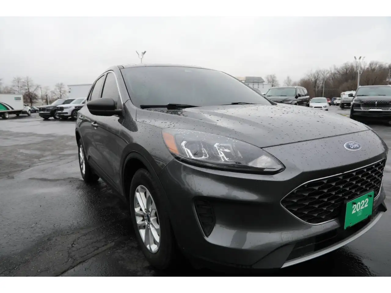 Ford Escape снимка Ford Escape