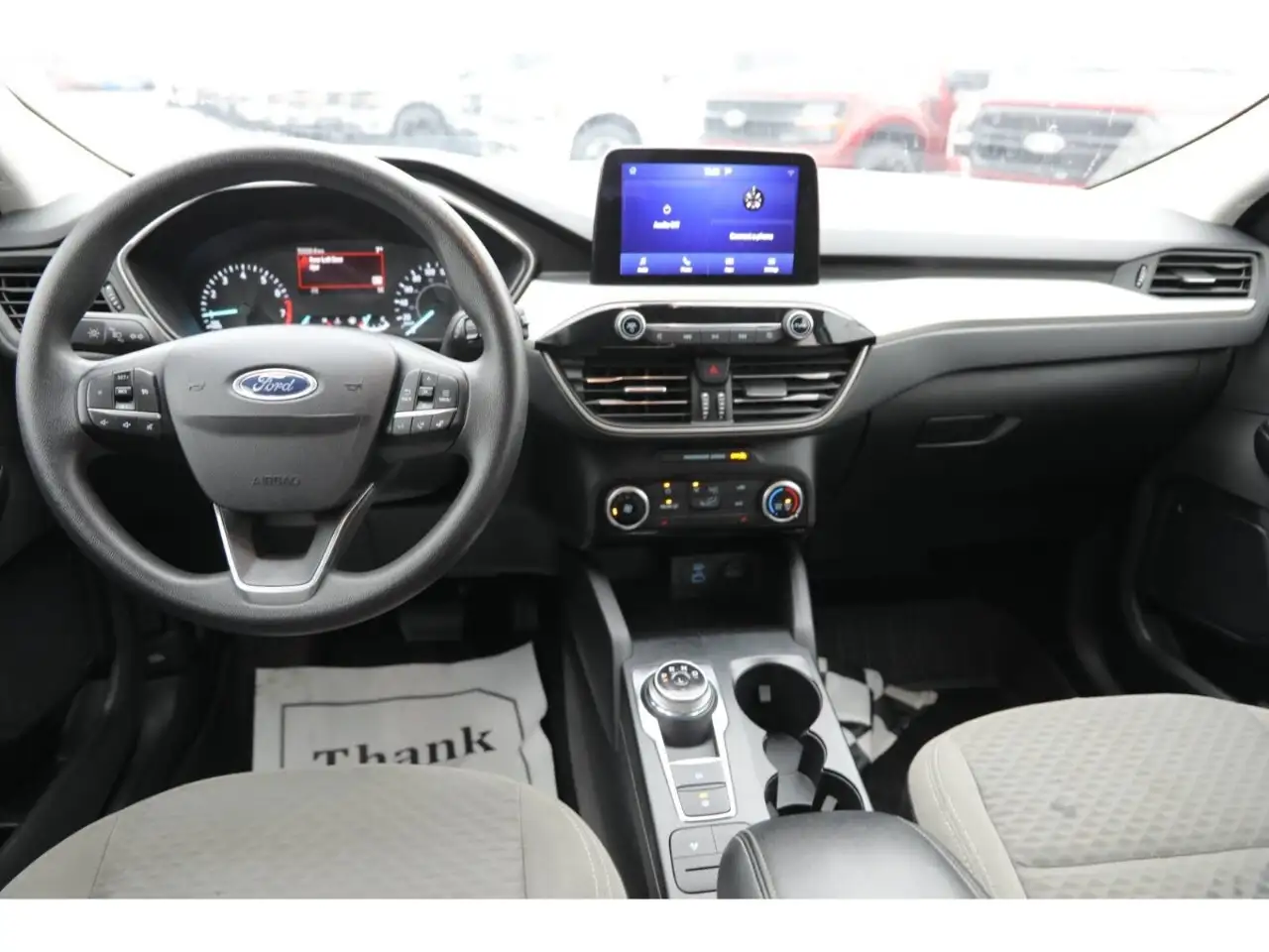 Ford Escape снимка Ford Escape