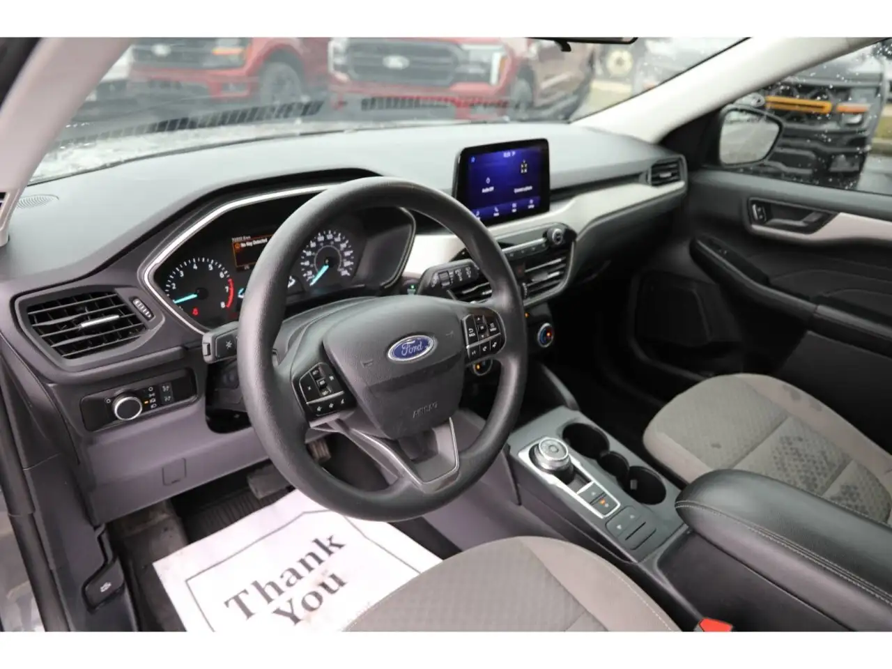 Ford Escape снимка Ford Escape