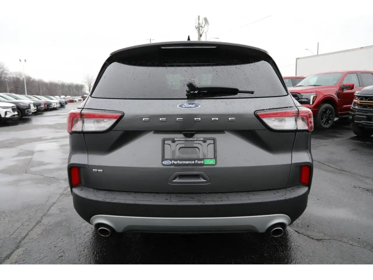 Ford Escape снимка Ford Escape