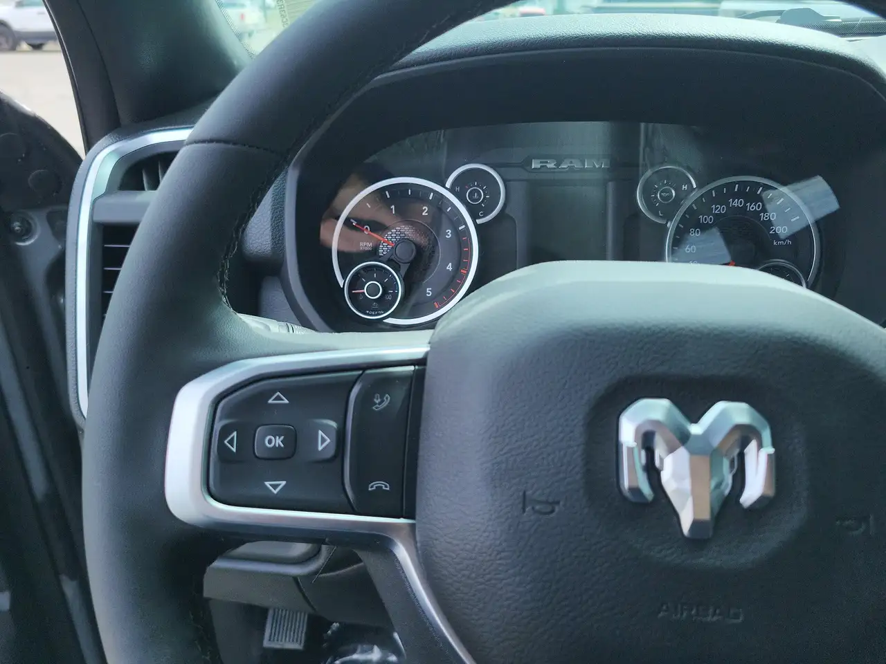 RAM 3500 снимка RAM 3500