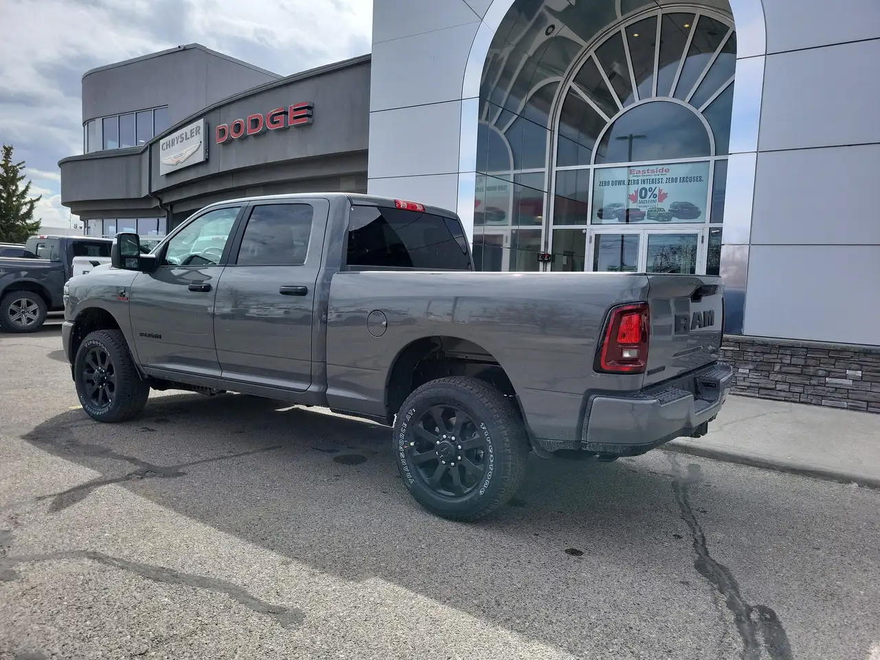 RAM 3500 снимка RAM 3500