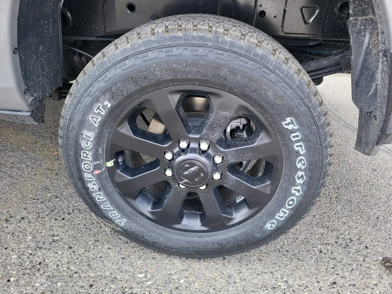RAM 3500 снимка RAM 3500