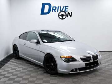 SERIE 645Ci Coupé - BVA COUPE E63 645Ci PHASE 1