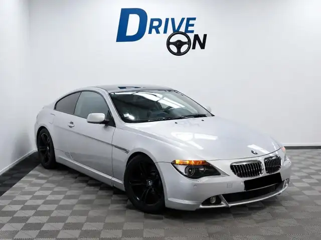 BMW 645 SERIE 645Ci Coupé - BVA COUPE E63 645Ci PHASE 1