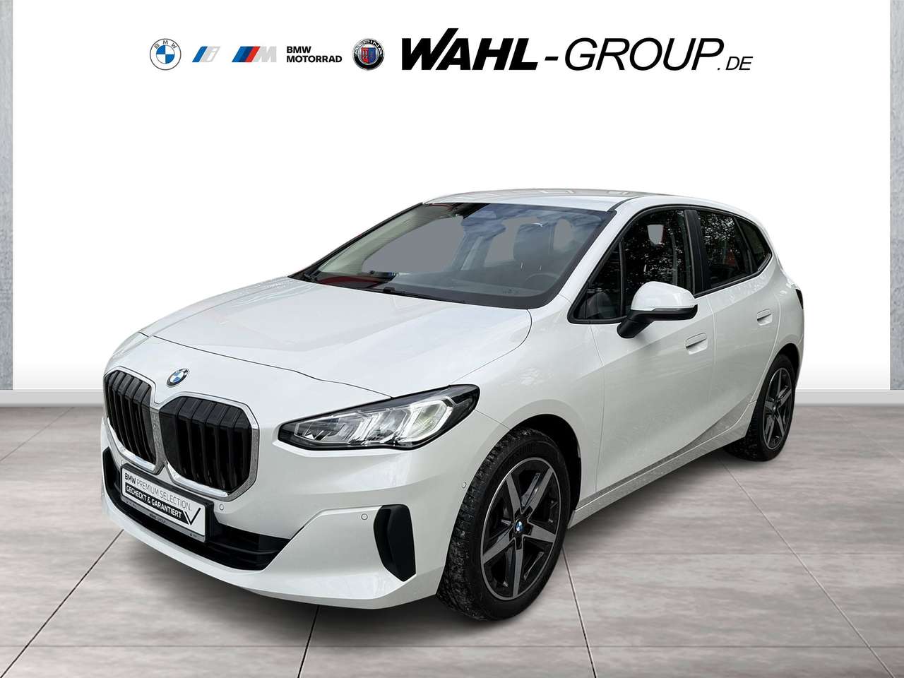 BMW 218 2022