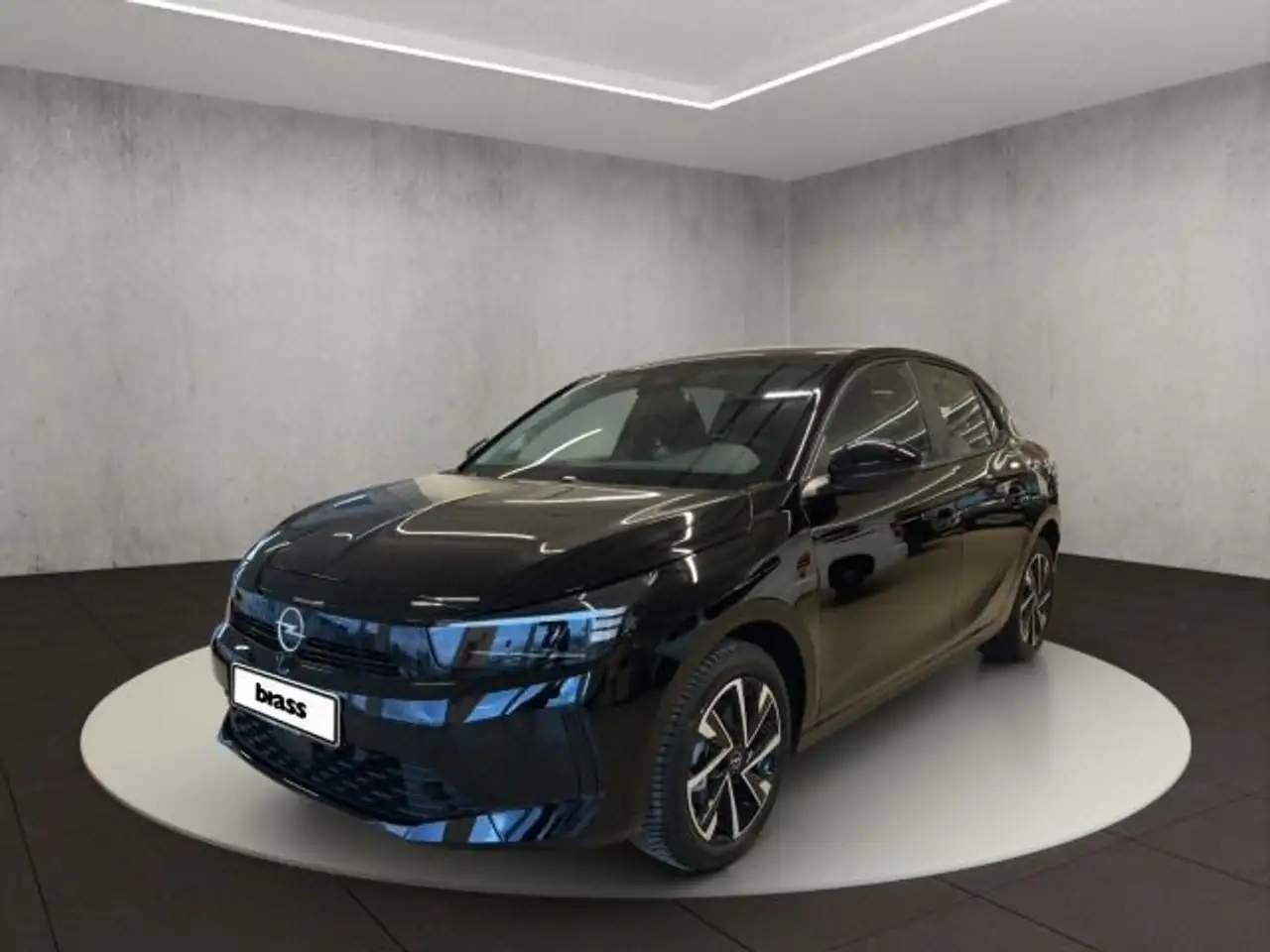 Opel Corsa Edition Hybrid 81 kW(110 PS) 6-Gang-Doppel — миниатюра 1