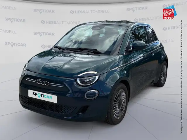Fiat 500e