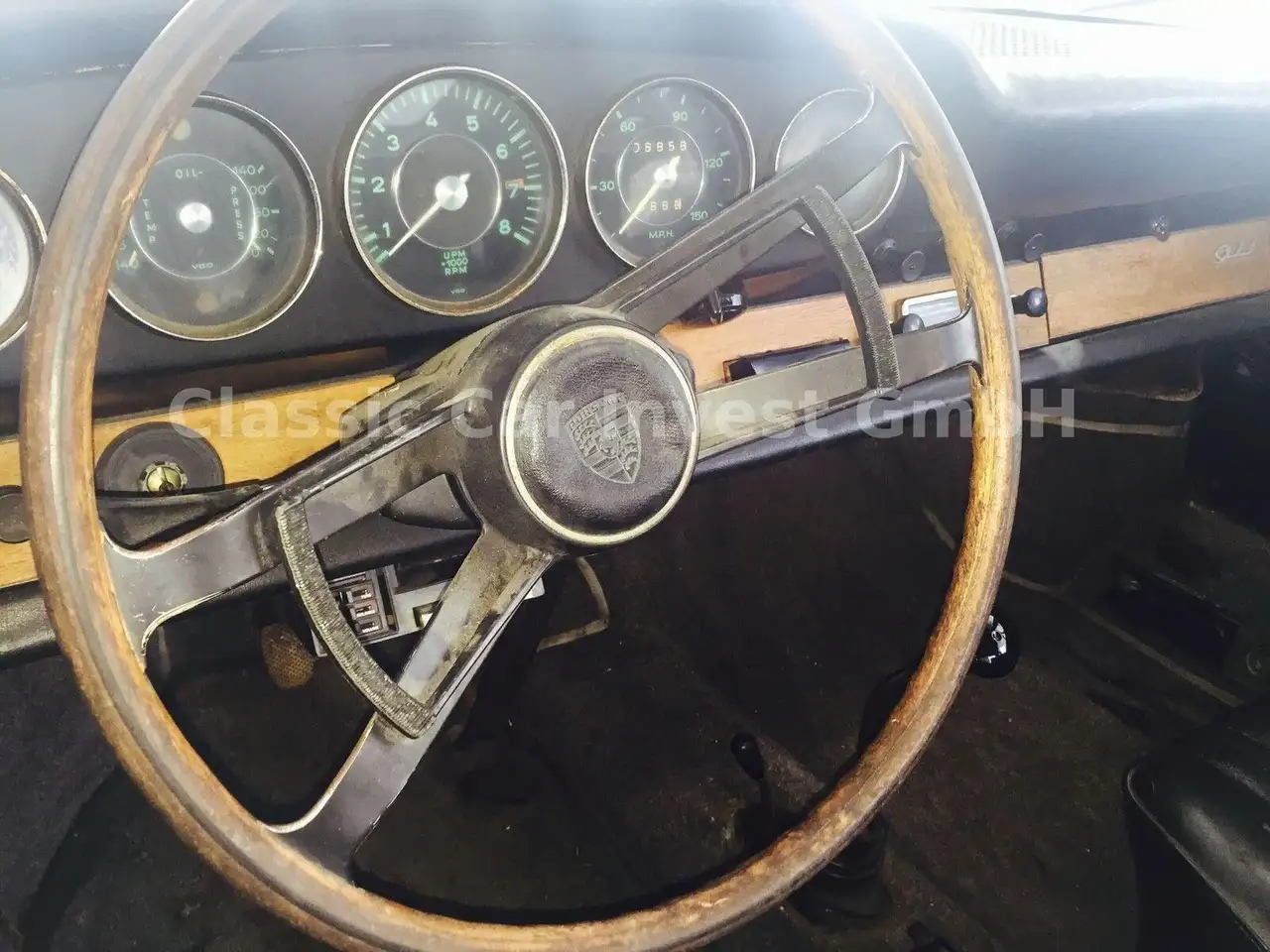 Porsche 911 Ur 911 mit seltenem Solexvergaser / BJ. 1965!, foto 10