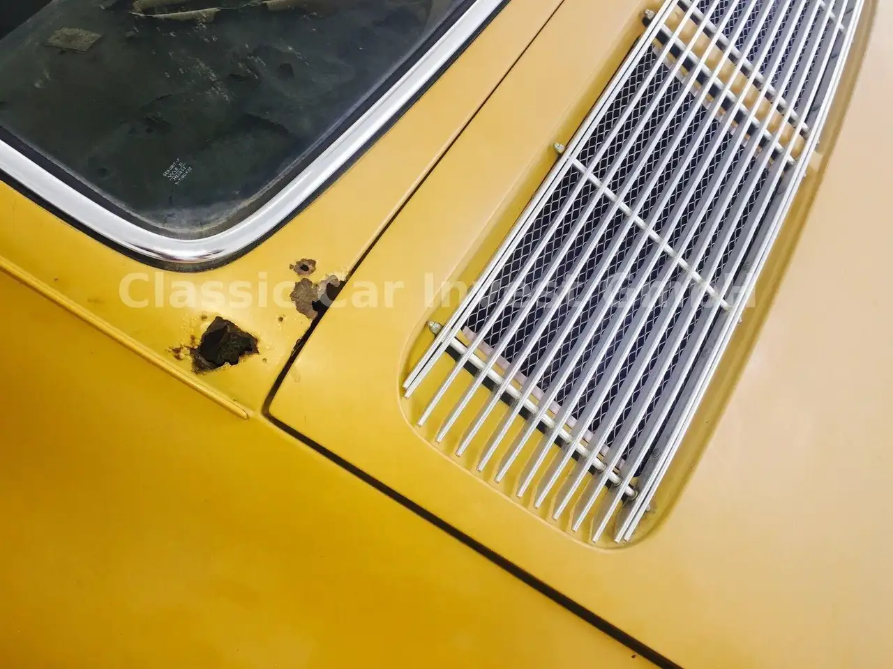 Porsche 911 Ur 911 mit seltenem Solexvergaser / BJ. 1965!, foto 7