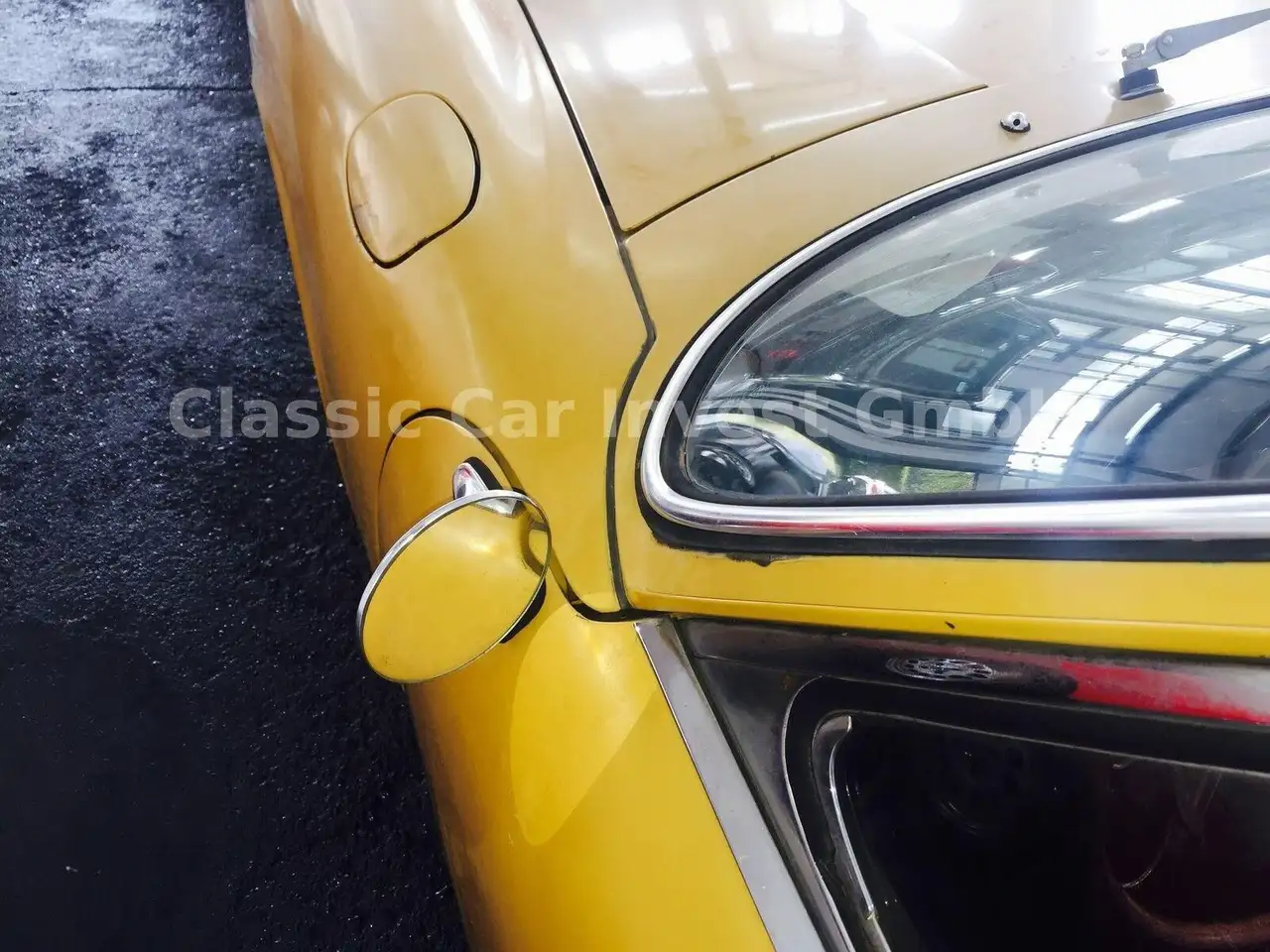 Porsche 911 Ur 911 mit seltenem Solexvergaser / BJ. 1965!, foto 11