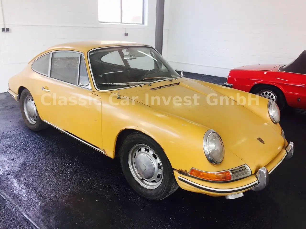 Porsche 911 Ur 911 mit seltenem Solexvergaser / BJ. 1965!, foto 5