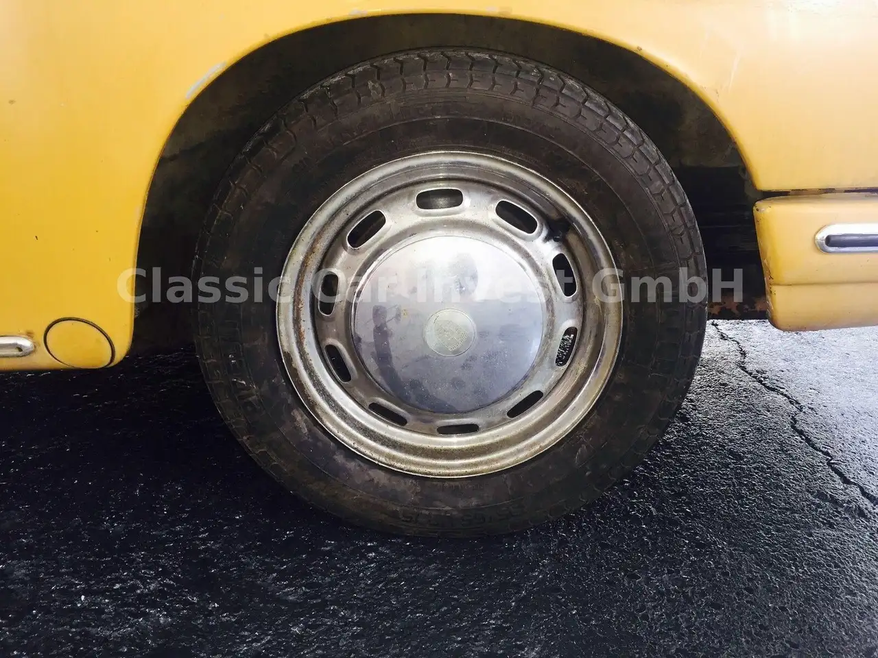 Porsche 911 Ur 911 mit seltenem Solexvergaser / BJ. 1965!, foto 9