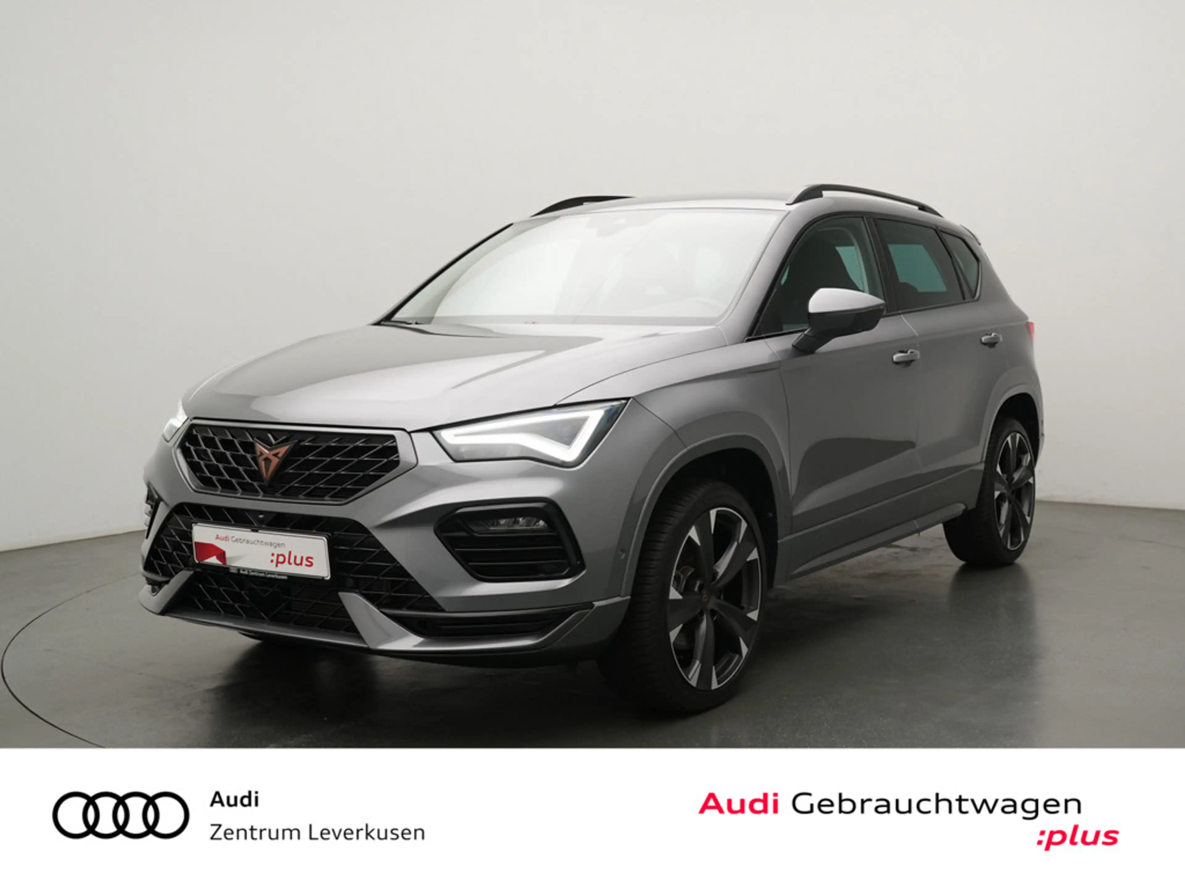 CUPRA Ateca DSG NAVI VIRT ACC LEDER KAM 360° SHZ LE