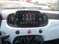 Fiat 500 Komfort-Paket StartStop Tempo. Wit - thumbnail 9