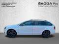 Skoda Octavia Combi 2.0 Schaltgetriebe - RS Weiß - thumbnail 2