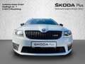 Skoda Octavia Combi 2.0 Schaltgetriebe - RS Weiß - thumbnail 8