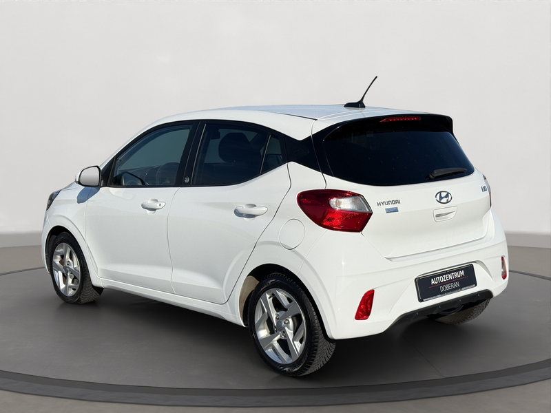 Hyundai i10 Hyundai i10 Edition 30 Lenkradheizung CarPlay DAB — photo 3