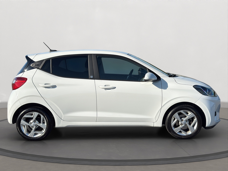 Hyundai i10 Hyundai i10 Edition 30 Lenkradheizung CarPlay DAB — photo 6