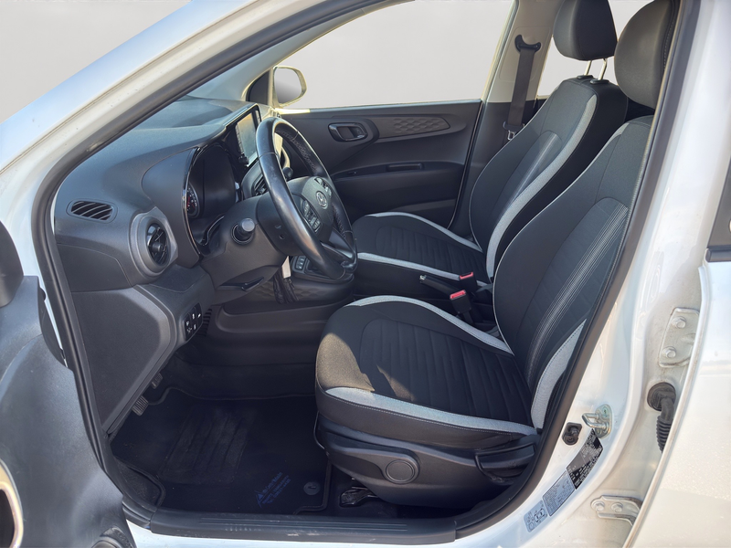 Hyundai i10 Hyundai i10 Edition 30 Lenkradheizung CarPlay DAB — photo 9