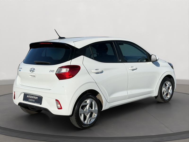 Hyundai i10 Hyundai i10 Edition 30 Lenkradheizung CarPlay DAB — photo 5