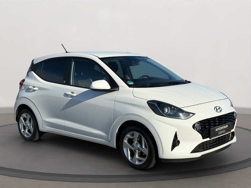 Hyundai i10 Hyundai i10 Edition 30 Lenkradheizung CarPlay DAB — photo 7