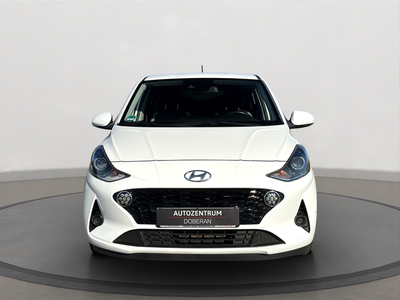 Hyundai i10 Hyundai i10 Edition 30 Lenkradheizung CarPlay DAB — photo 8