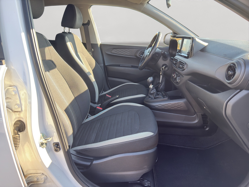 Hyundai i10 Hyundai i10 Edition 30 Lenkradheizung CarPlay DAB — photo 15