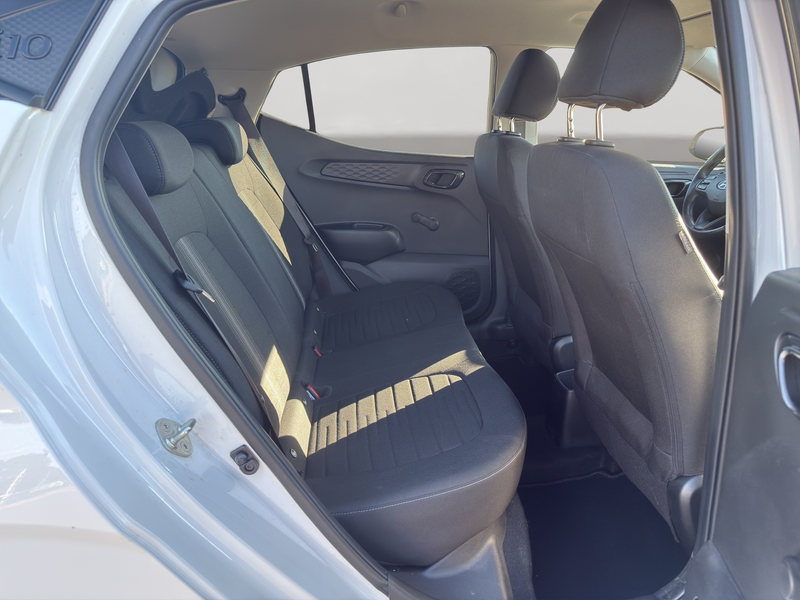 Hyundai i10 Hyundai i10 Edition 30 Lenkradheizung CarPlay DAB — photo 14