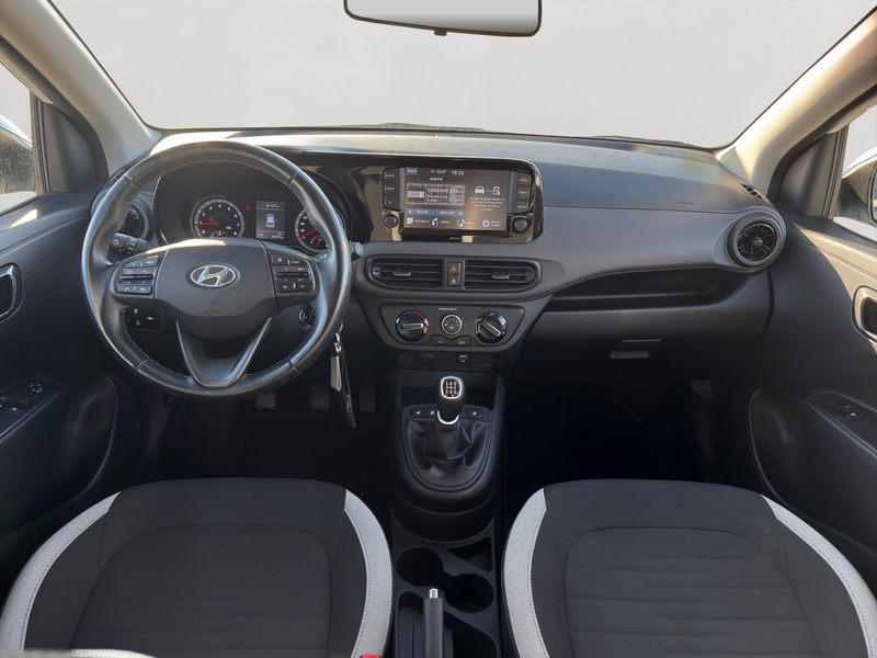Hyundai i10 Hyundai i10 Edition 30 Lenkradheizung CarPlay DAB — photo 11