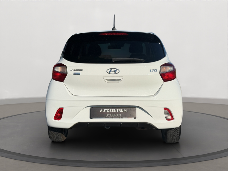 Hyundai i10 Hyundai i10 Edition 30 Lenkradheizung CarPlay DAB — photo 4